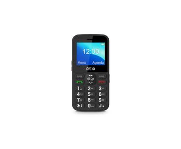 SPC TELEFONO MOVIL FORTUNE 2 BLACK