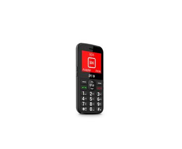 SPC TELEFONO MOVIL FORTUNE 2 BLACK