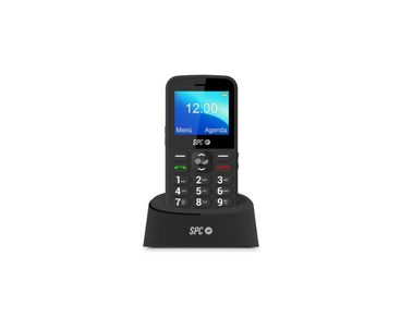 SPC TELEFONO MOVIL FORTUNE 2 BLACK