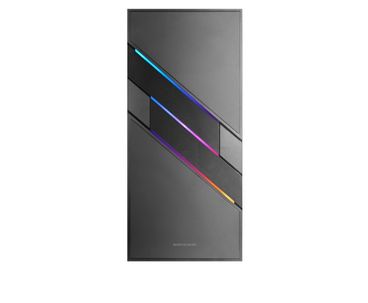CAJA SEMITORRE MCU3 ARGB NEGRO ATX MARS GAMING