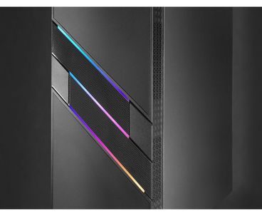 CAJA SEMITORRE MCU3 ARGB NEGRO ATX MARS GAMING