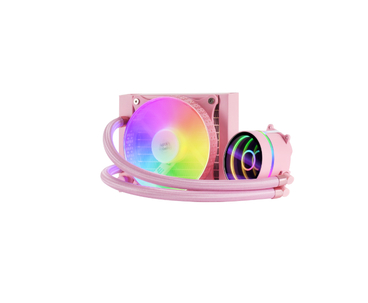 LIQUID COOLING SYSTEM FRGB ML ONE 120 ROSA MARS GAMING
