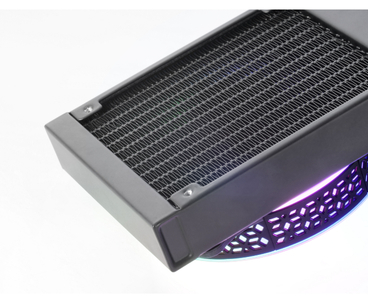 LIQUID COOLING SYSTEM FRGB ML ONE 120 NEGRO MARS GAMING