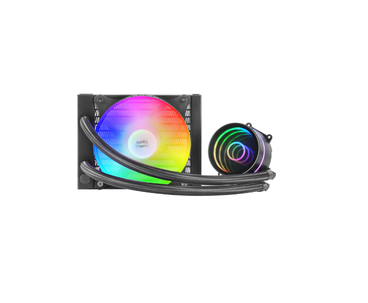 LIQUID COOLING SYSTEM FRGB ML ONE 120 NEGRO MARS GAMING