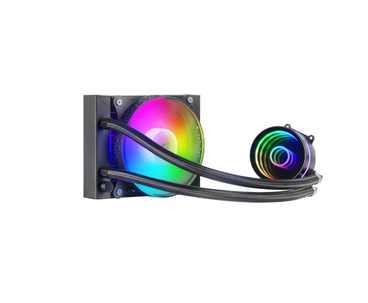 LIQUID COOLING SYSTEM FRGB ML ONE 120 NEGRO MARS GAMING