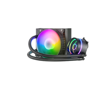 LIQUID COOLING SYSTEM FRGB ML ONE 120 NEGRO MARS GAMING