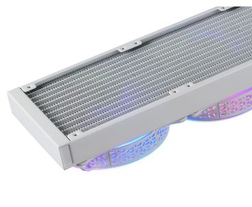 LIQUID COOLING SYSTEM FRGB ML ONE 360 BLANCO MARS GAMING