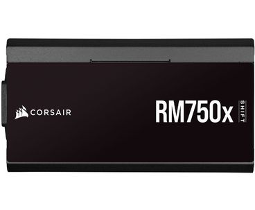 FUENTE ALIM. MODULAR CORSAIR SHIFT RM750X 750W 80+ GOLD