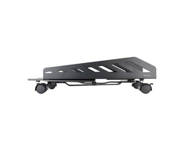 SOPORTE METALICO CPU CON RUEDAS TOOQ