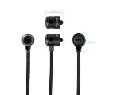 CABLE LOCK DE SEGURIDAD CON LLAVE PARA PORTATILES 1.5M GRIS TOOQ