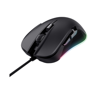 RATON GAMING GXT922 YBAR NEGRO RGB TRUST