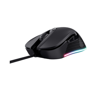 RATON GAMING GXT922 YBAR NEGRO RGB TRUST