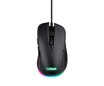 RATON GAMING GXT922 YBAR NEGRO RGB TRUST
