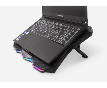 BASE DE REFRIGERACION PARA PORTATIL DEEPGAMING RBW-17 COOLBOX