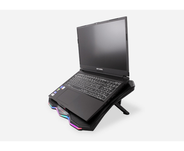 BASE DE REFRIGERACION PARA PORTATIL DEEPGAMING RBW-17 COOLBOX
