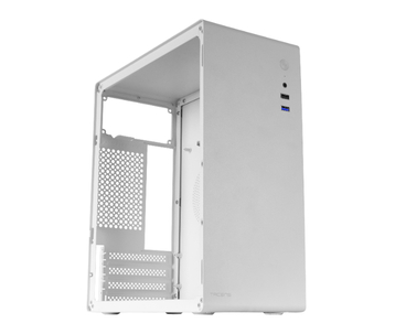 CAJA MICROATX ORUM X BLANCO TACENS
