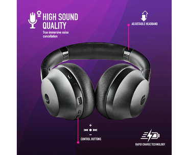 AURICULAR BLUETOOTH ARTICA SHAKE NEGRO NGS