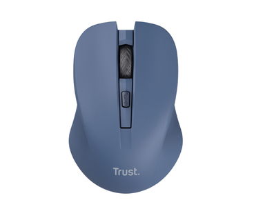 RATON OPTICO MYDO WIRELESS AZUL TRUST