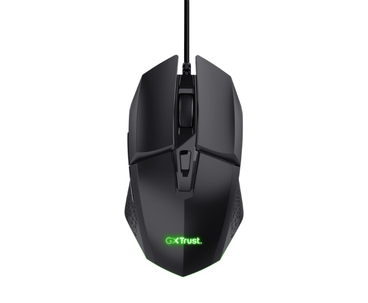 RATON GAMING GXT109 FELOX NEGRO RGB TRUST