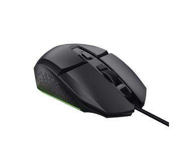 RATON GAMING GXT109 FELOX NEGRO RGB TRUST