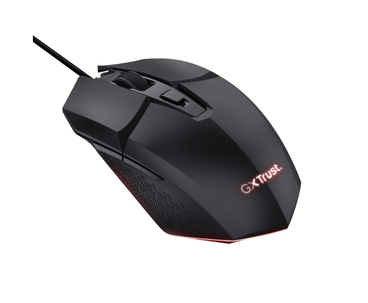 RATON GAMING GXT109 FELOX NEGRO RGB TRUST
