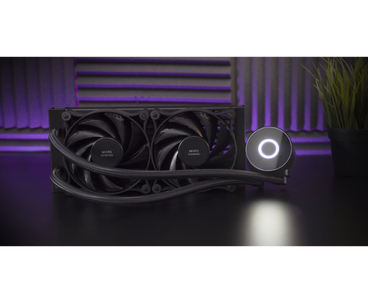 LIQUID COOLING SYSTEM FRGB ML PRO 240 NEGRO MARS GAMING