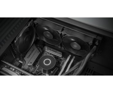 LIQUID COOLING SYSTEM FRGB ML PRO 240 NEGRO MARS GAMING