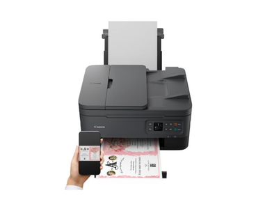 CANON MULTIFUNCION PIXMA TS7450i WIFI NEGRO