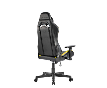 SILLA MGC-PRO AMARILLO CUERO SINTETICO MARS GAMING