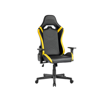 SILLA MGC-PRO AMARILLO CUERO SINTETICO MARS GAMING