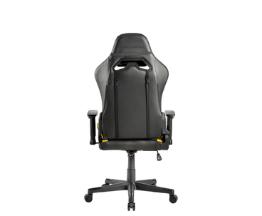 SILLA MGC-PRO AMARILLO CUERO SINTETICO MARS GAMING