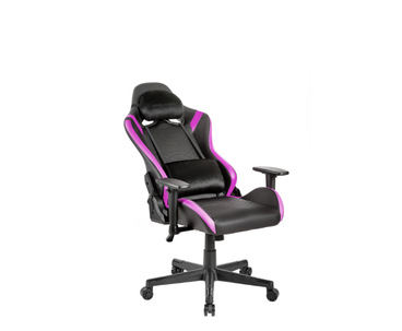 SILLA MGC-PRO MORADO CUERO SINTETICO MARS GAMING