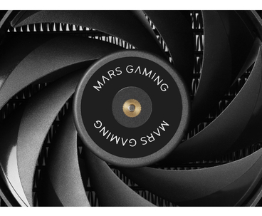 REFRIGERACION LIQUIDA FRGB ML PRO 360 NEGRO MARS GAMING