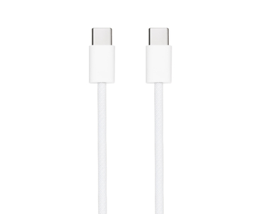 CABLE USB-C A USB-C 2M BLANCO NANOCABLE