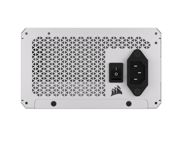 FUENTE ALIM. MODULAR CORSAIR SHIFT RM1000X 1000W 80+ GOLD WHITE