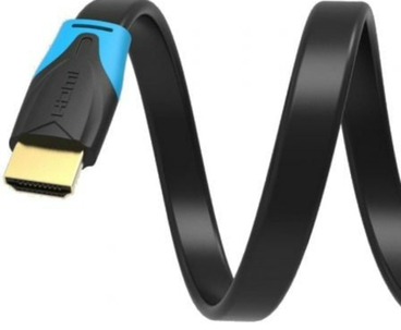 CABLE HDMI V2.0 4K M-M AWG30 1.5 M NEGRO VENTION