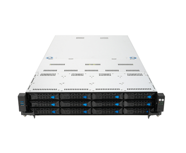 SERVIDOR ASUS RS520A-E11-RS12U/GPU 1600W