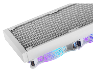 REFRIGERACION LIQUIDA FRGB ML-LCD 360 BLANCO MARS GAMING