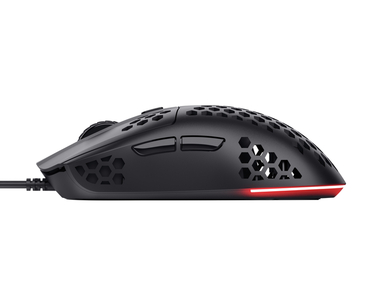 RATON GAMING GXT928 HELOX NEGRO RGB TRUST