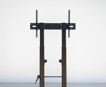 SOPORTE SUELO/PARED FIJO REGULABLE ALTURA 55"-100" LOTTUSNEGRO TOOQ