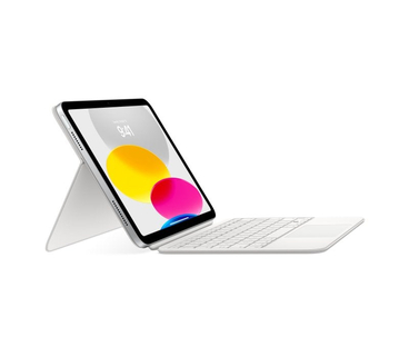 APPLE MAGIC KEYBOARD FOLIO IPAD 10.9" WHITE MQDP3Y/A