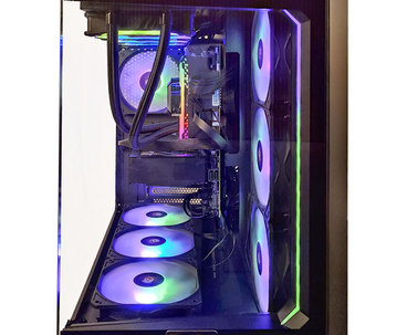 PC EVEN GAMING i7 12700KF/ RTX 4070/ 32GB/ 1TB NVME / REFRIGERACON LIQUIDA