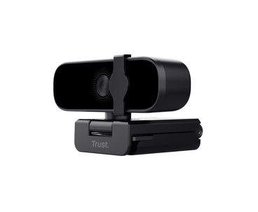 WEBCAM TANOR FULL HD 1080p NEGRO TRUST