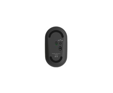 TECLADO + RATON WIRELESS MULTIDISPOSITIVO PEBBLE 2 NEGRO LOGITECH
