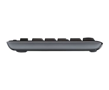 TECLADO + RATON WIRELESS MK270 NEGRO LOGITECH