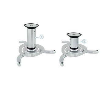 SOPORTE VIDEO-PROYECTOR PJ1010TN PLATA TOOQ
