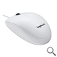 RATON OPTICO B100 BLANCO LOGITECH