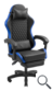 SILLA MGC-X PRO AZUL MARS GAMING