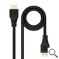 CABLE HDMI V1.4 CCS A/M A/M 1.8 M NEGRO NANOCABLE