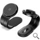 CARGADOR COCHE INALAMBRICO 15W NEGRO VENTION